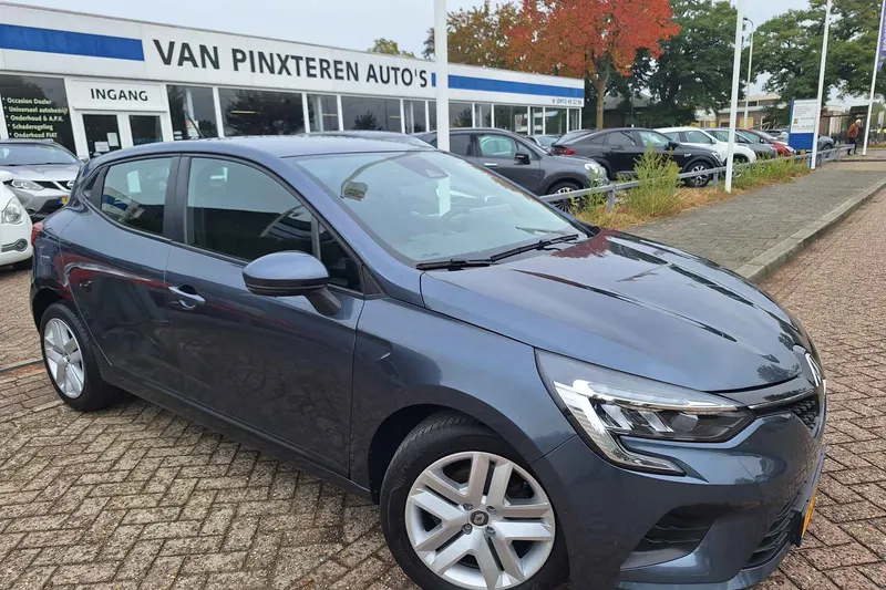 Renault Clio (2022)