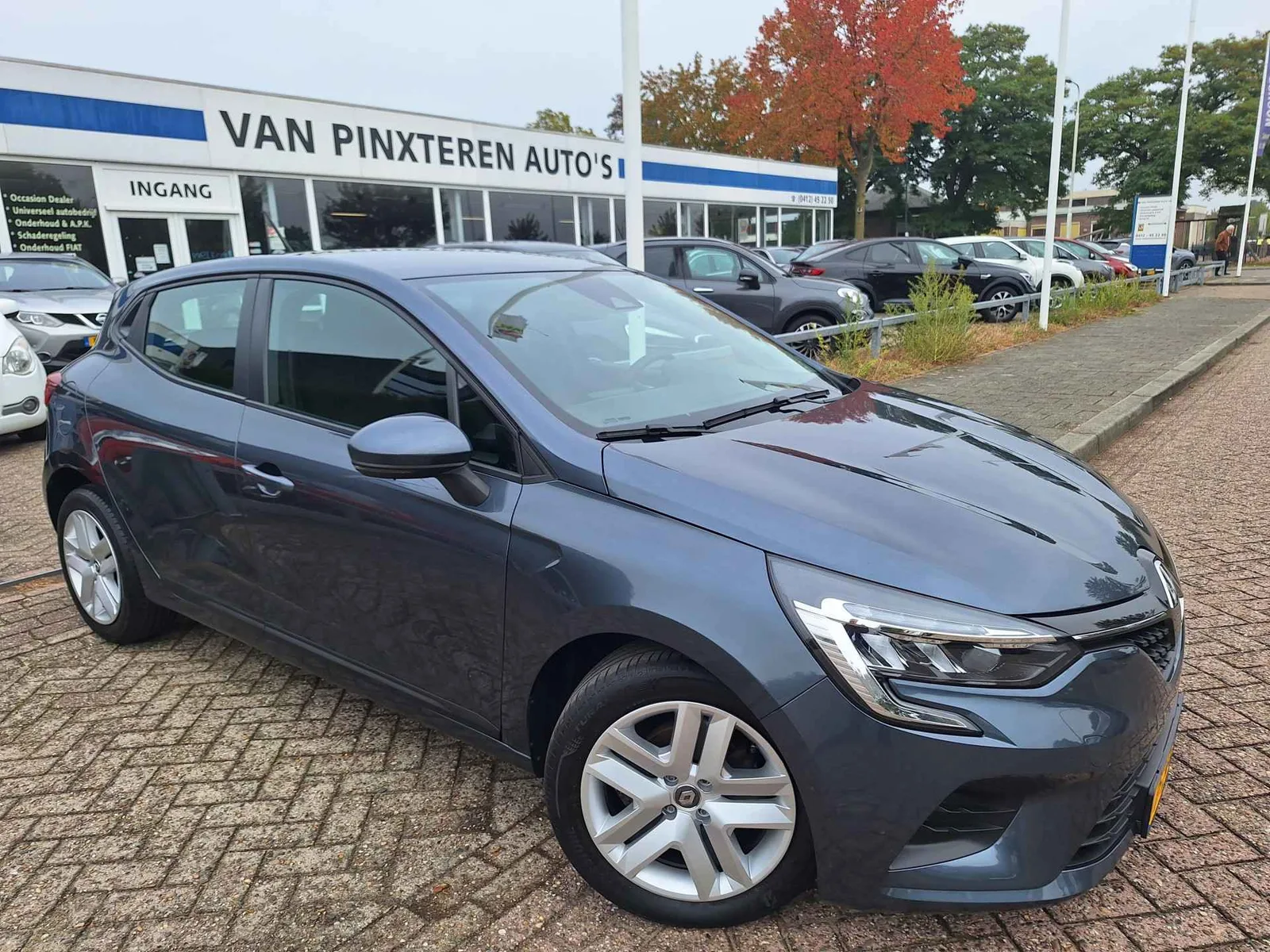 Renault Clio (2022) — foto 1