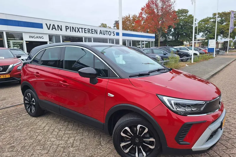 Opel Crossland (2024)