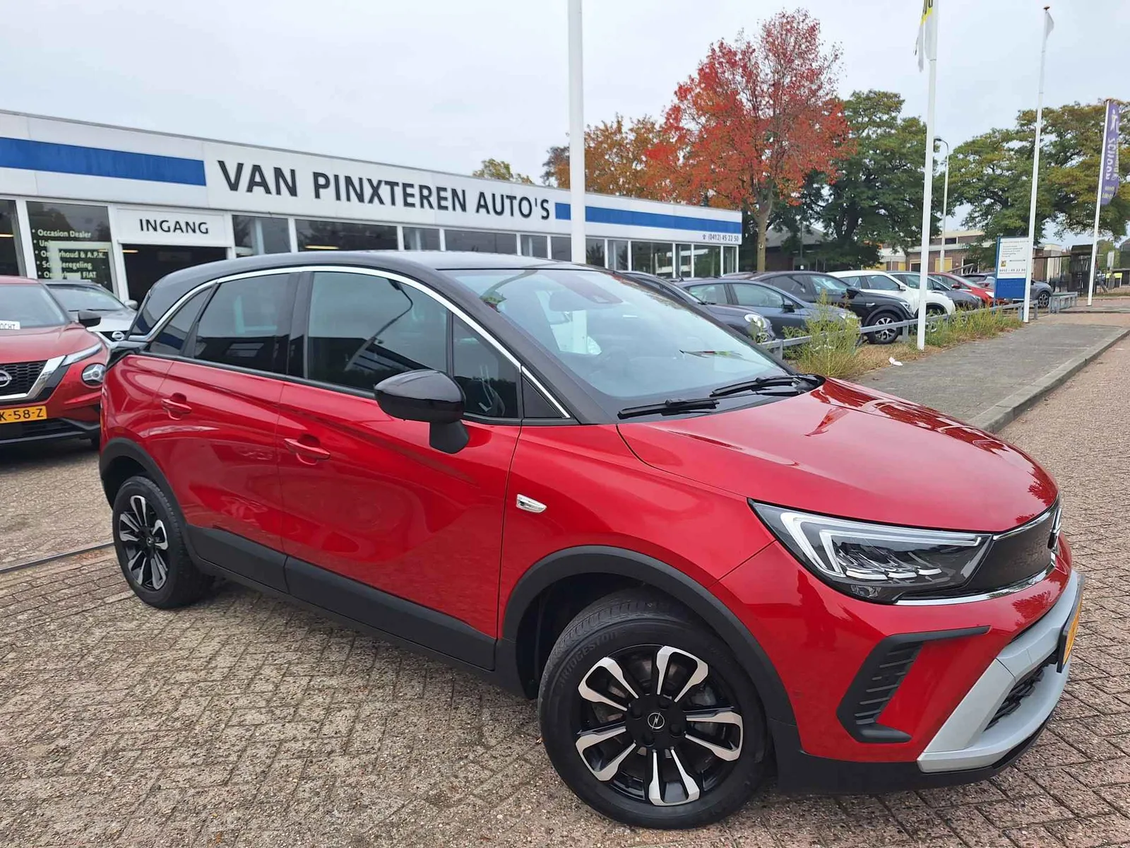 Opel Crossland (2024) — foto 1