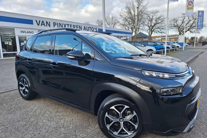 Citroën C3 Aircross (2023)
