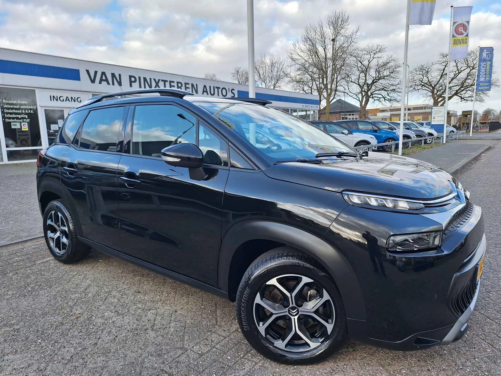 Citroën C3 Aircross (2023) — foto 1