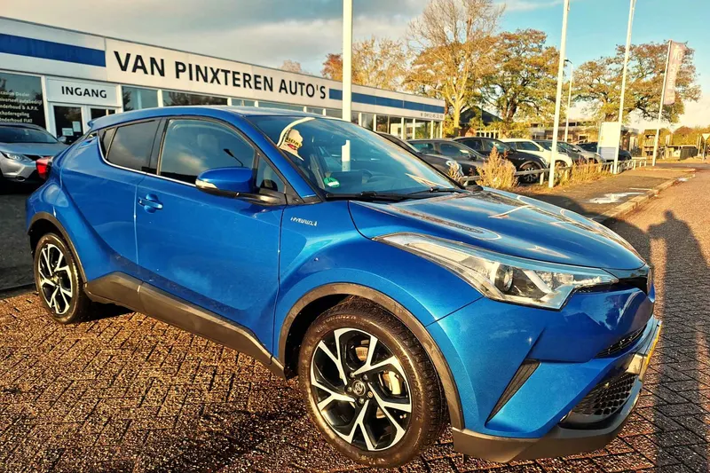 Toyota C-HR (2019)