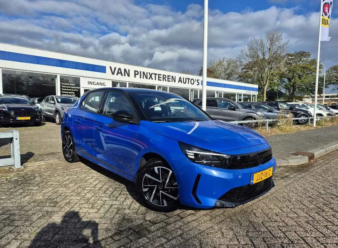 Opel Corsa (2024) — foto 1