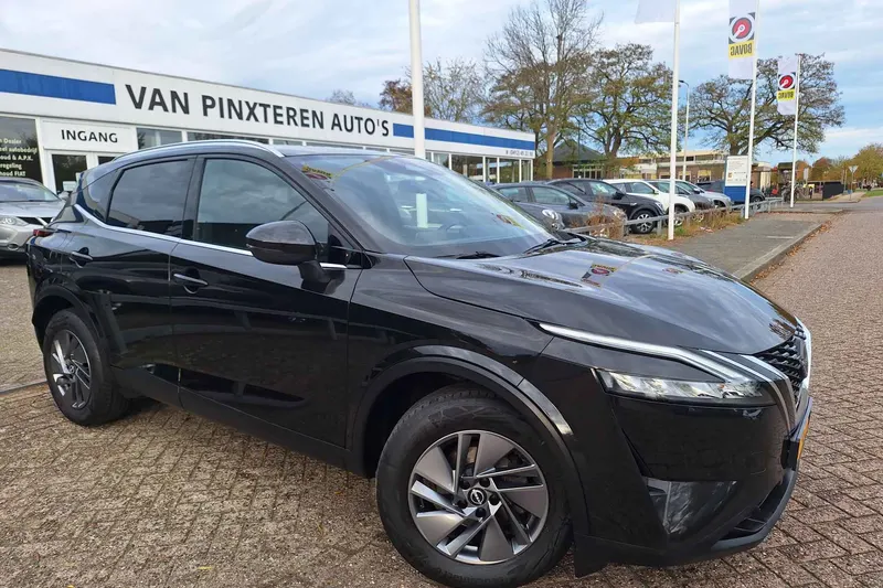 Nissan Qashqai (2023)