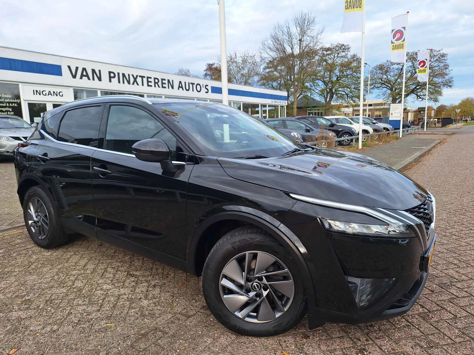 Nissan Qashqai (2023) — foto 1