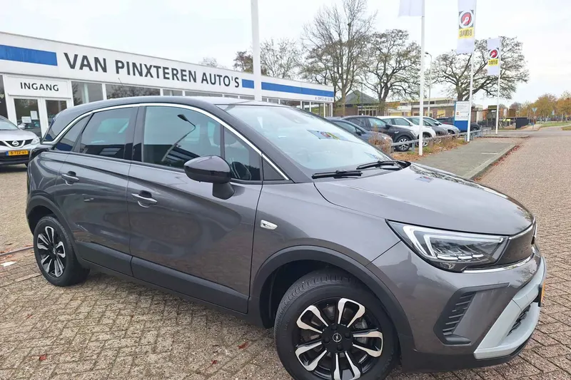 Opel Crossland (2024)