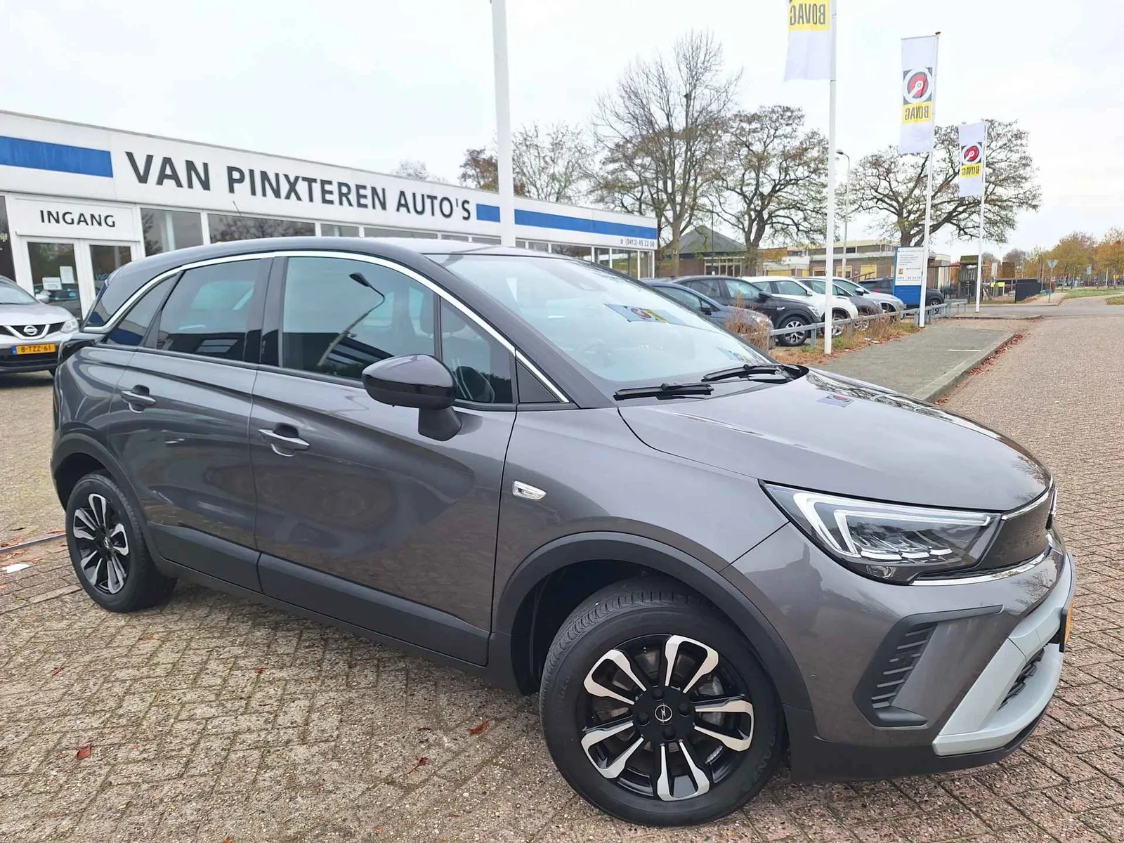 Opel Crossland (2024) — foto 1
