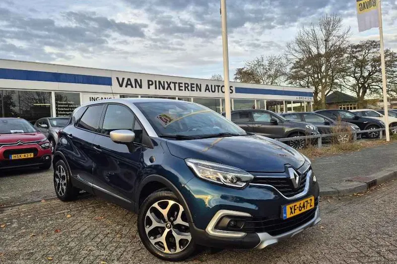 Renault Captur (2019)