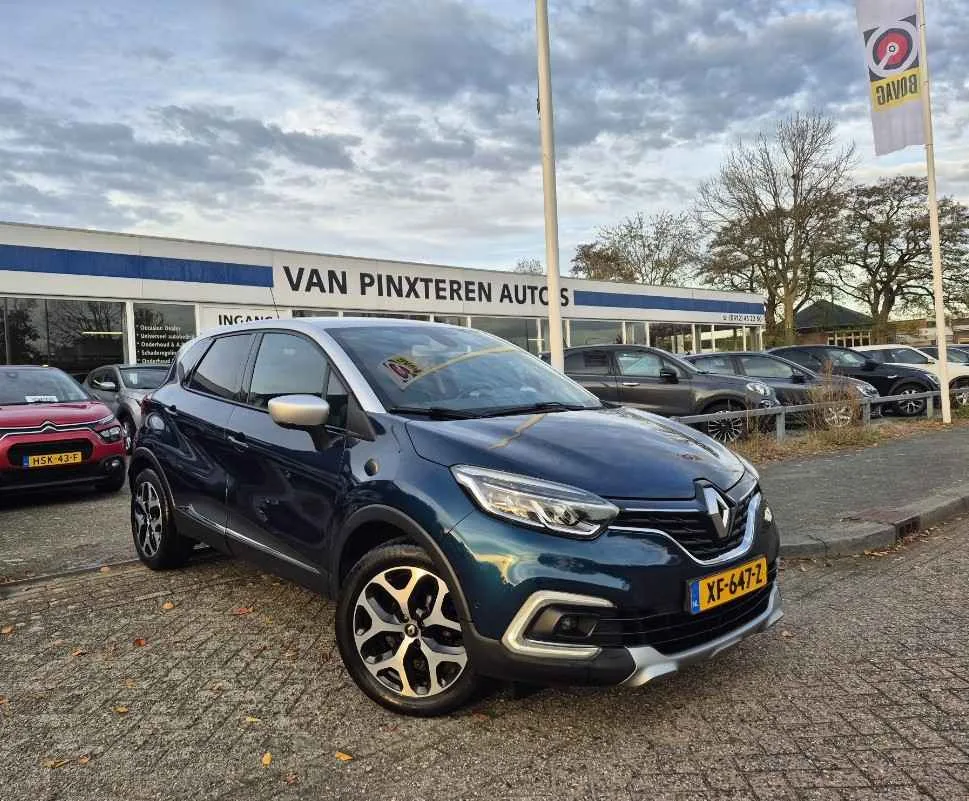 Renault Captur (2019) — foto 1