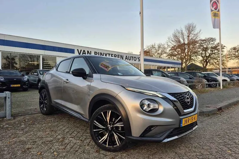 Nissan Juke (2023)
