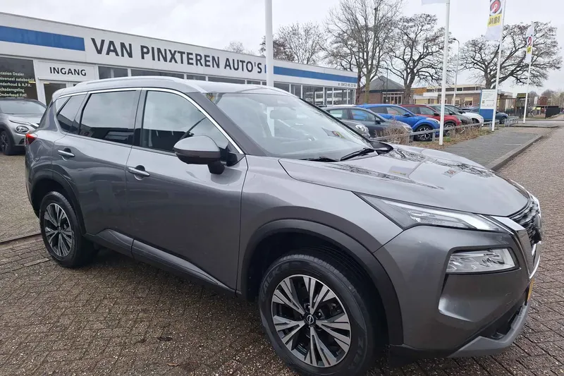 Nissan X-Trail (2023)