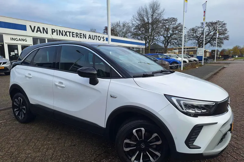 Opel Crossland (2024)