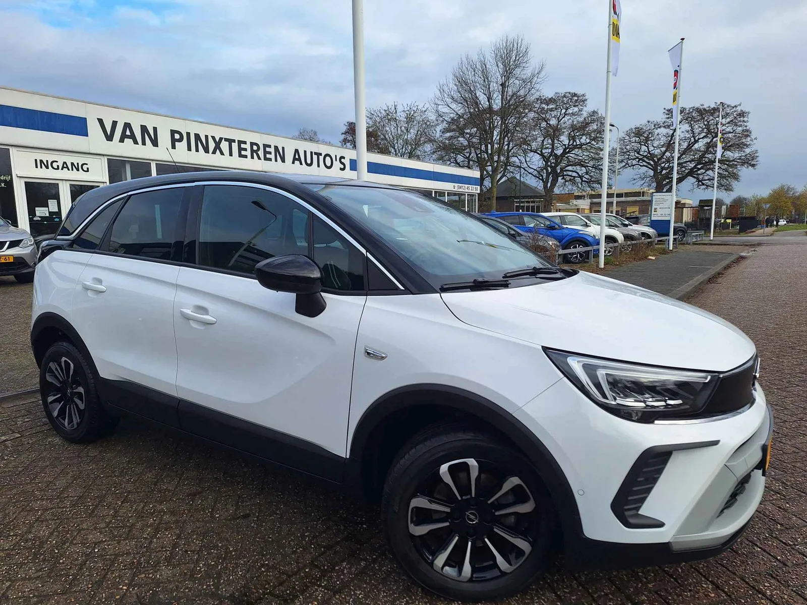Opel Crossland (2024) — foto 1