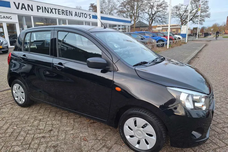 Suzuki Celerio (2018)