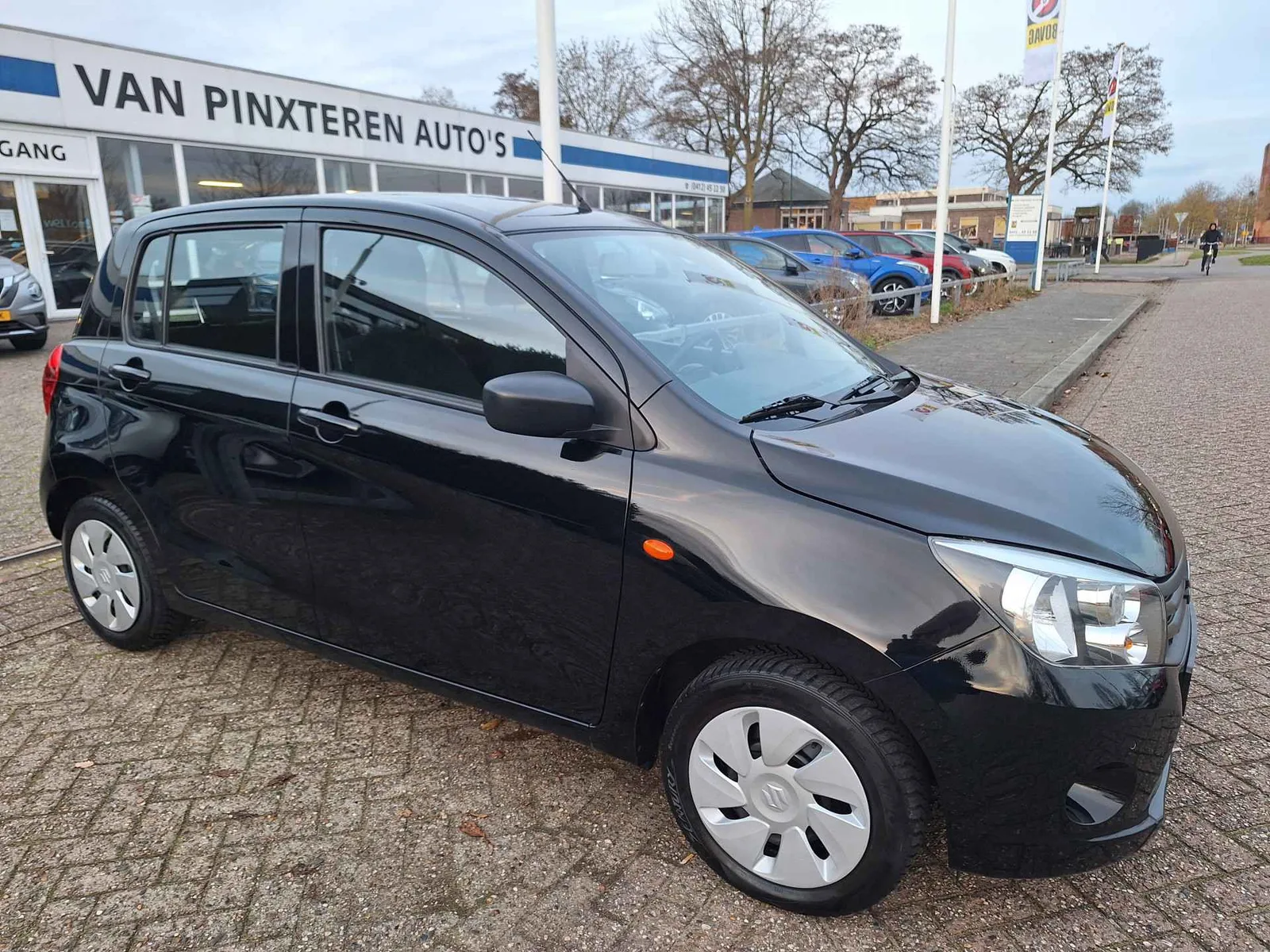 Suzuki Celerio (2018) — foto 1