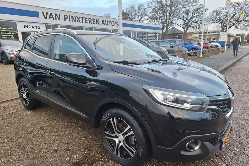 Renault Kadjar (2018)