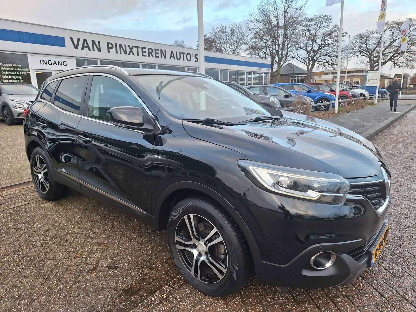 Renault Kadjar (2018) — foto 1