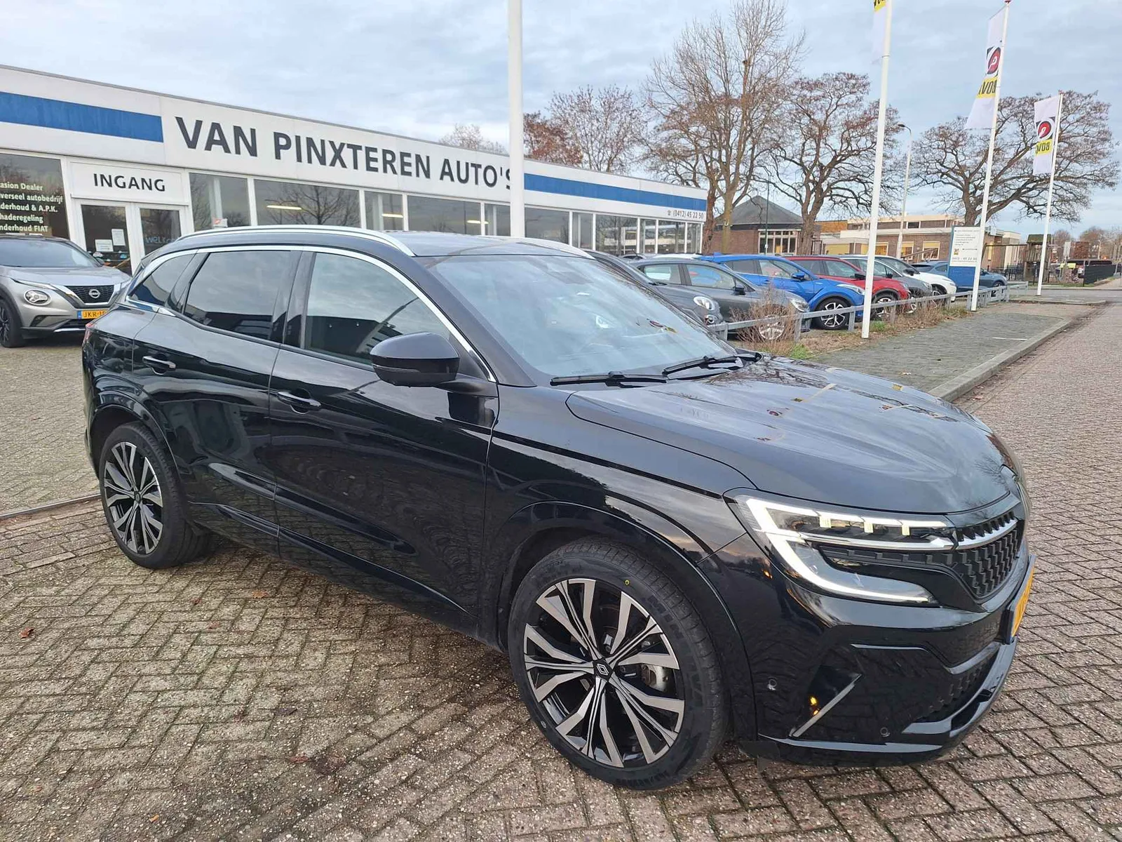 Renault Austral (2024) — foto 1
