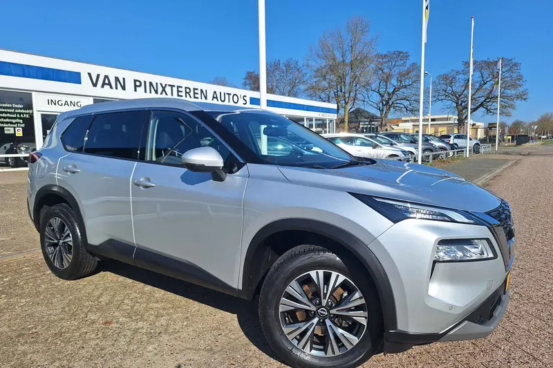 Nissan X-Trail (2023)