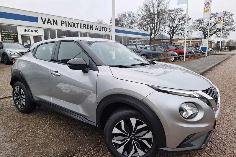 Nissan Juke (2023)