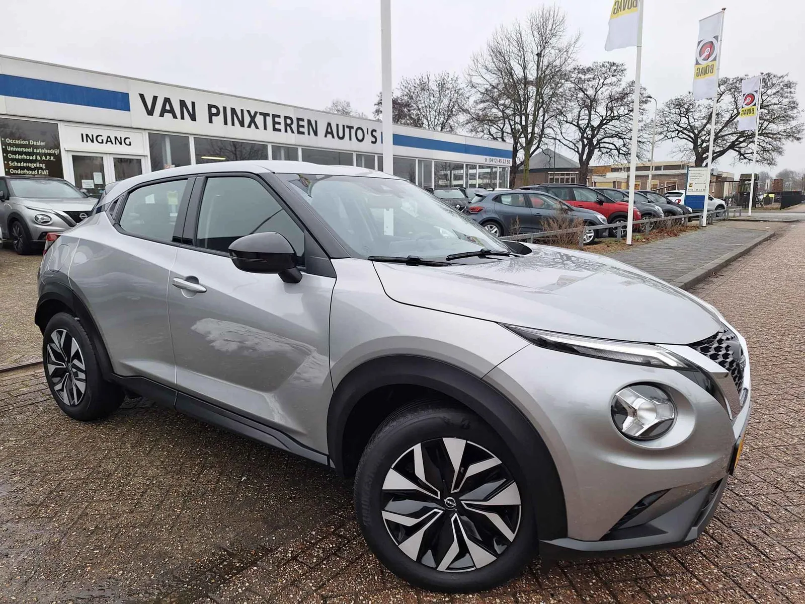Nissan Juke (2023) — foto 1