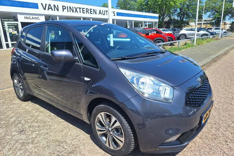 Kia Venga (2015)