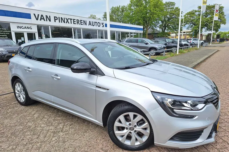 Renault Mégane (2020)