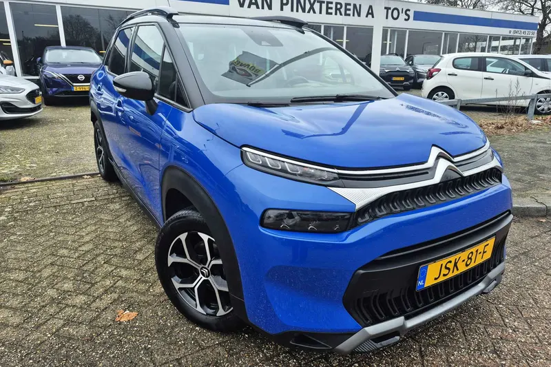 Citroën C3 Aircross (2024)