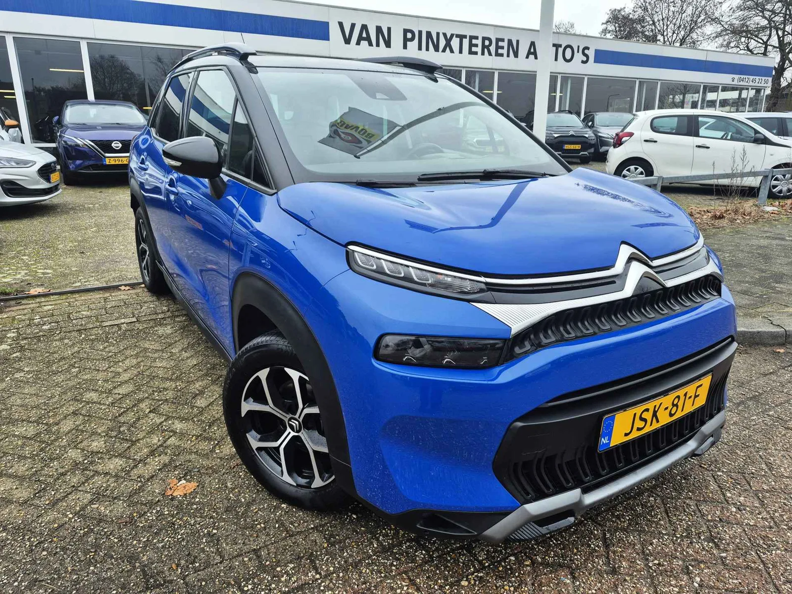 Citroën C3 Aircross (2024) — foto 1