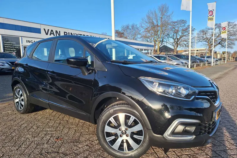 Renault Captur (2018)