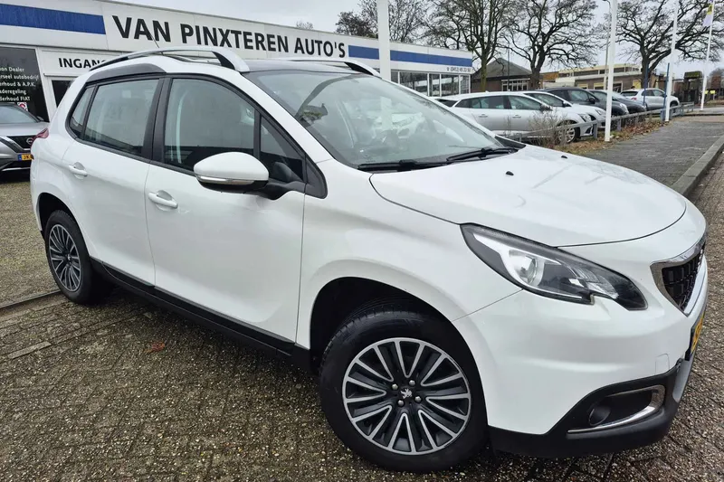 Peugeot 2008 (2018)