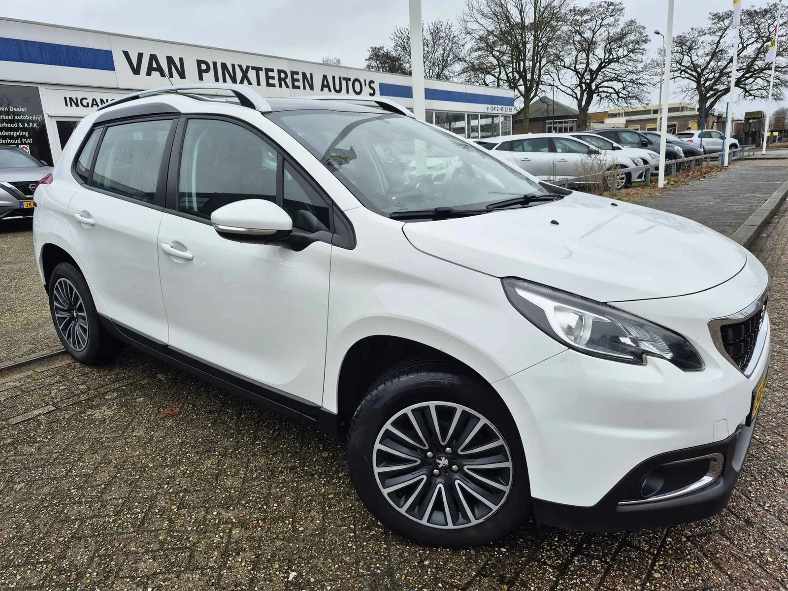 Peugeot 2008 (2018) — foto 1