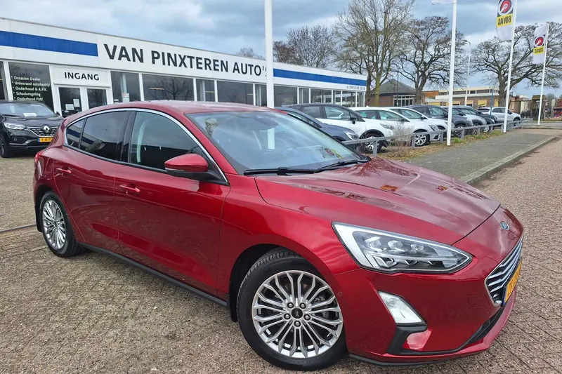Ford Focus (2019)
