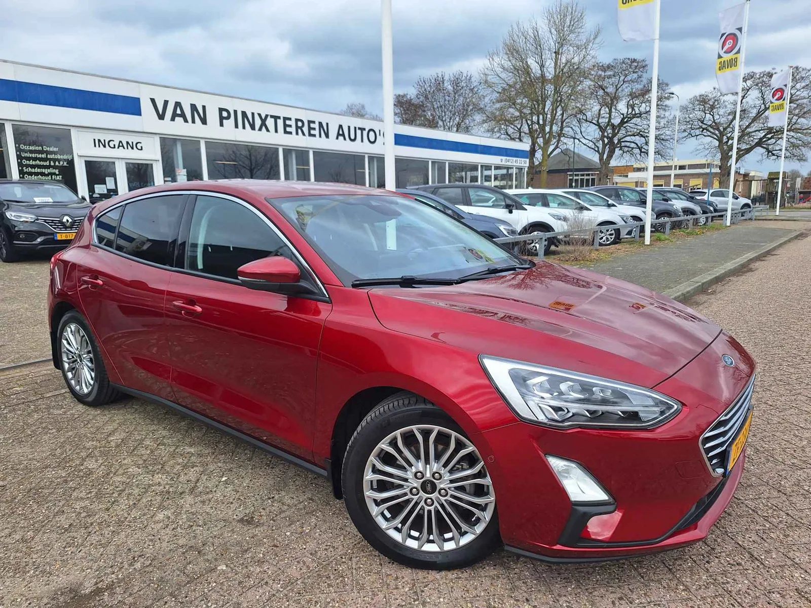 Ford Focus (2019) — foto 1