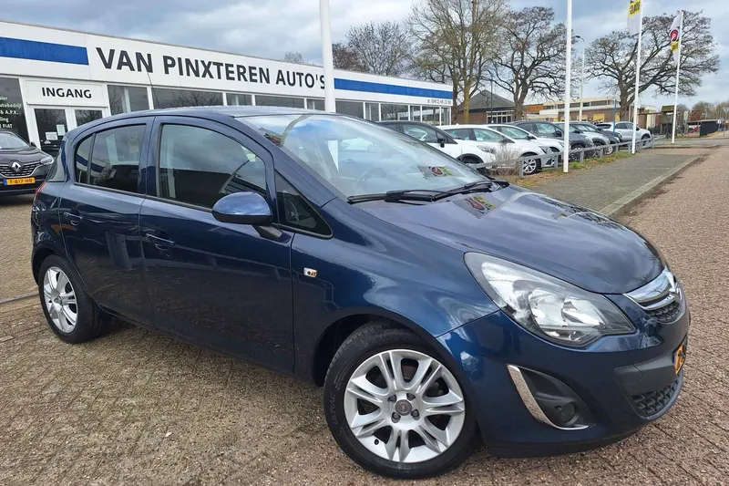 Opel Corsa (2014)