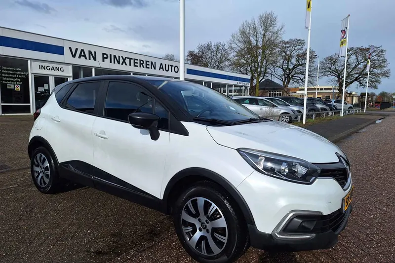 Renault Captur (2018)