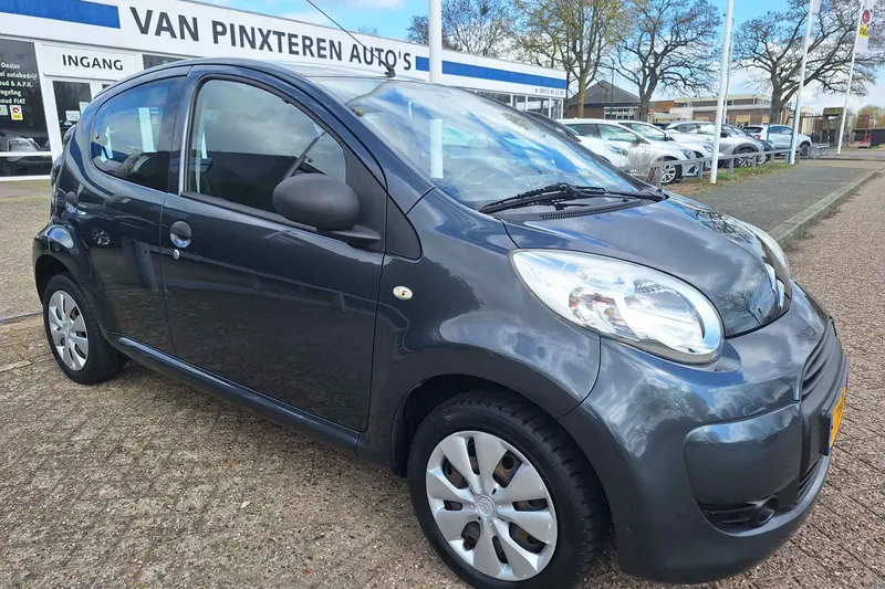 Citroën C1 (2011)
