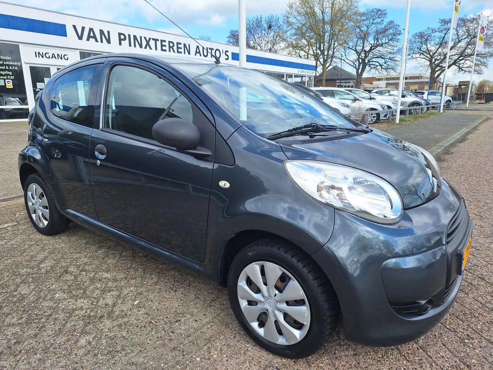 Citroën C1 (2011) — foto 1