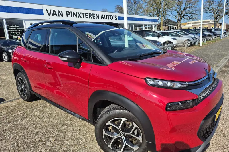Citroën C3 Aircross (2024)