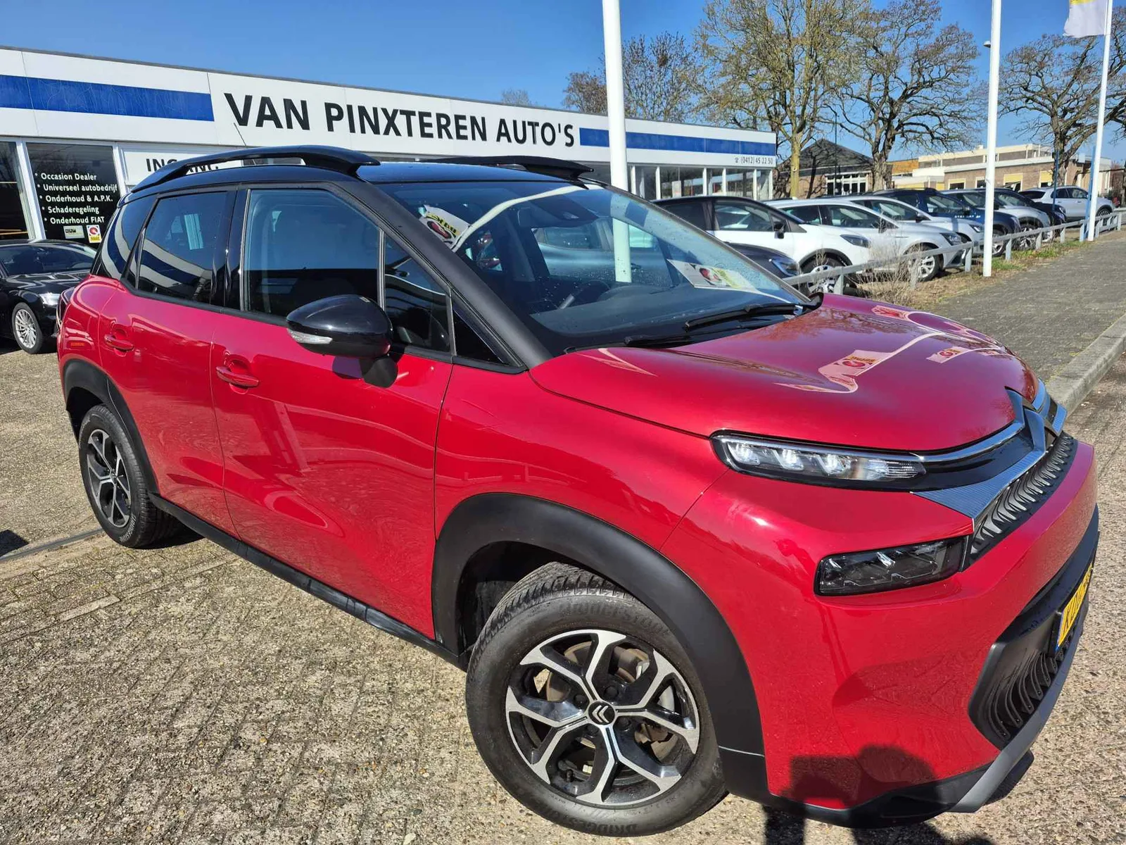 Citroën C3 Aircross (2024) — foto 1