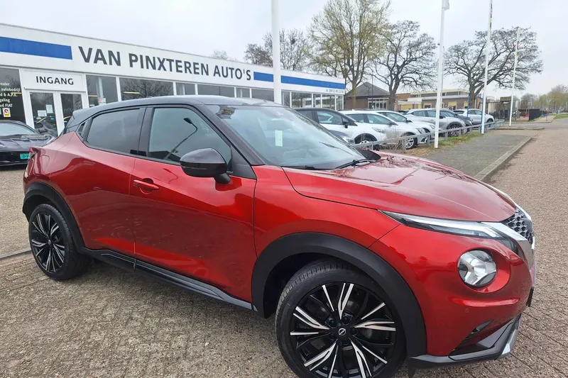 Nissan Juke (2023)