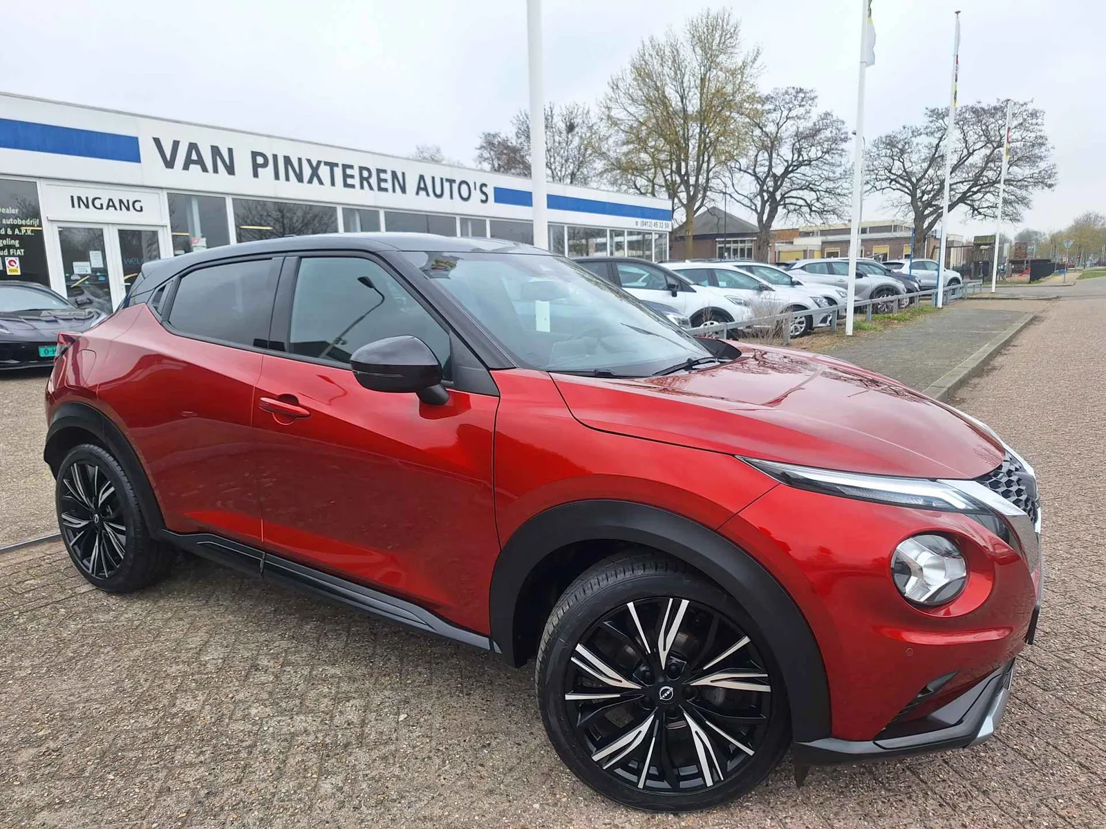 Nissan Juke (2023) — foto 1
