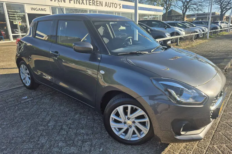 Suzuki Swift (2021)