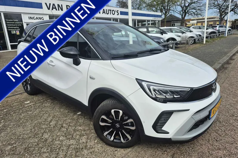 Opel Crossland (2024)