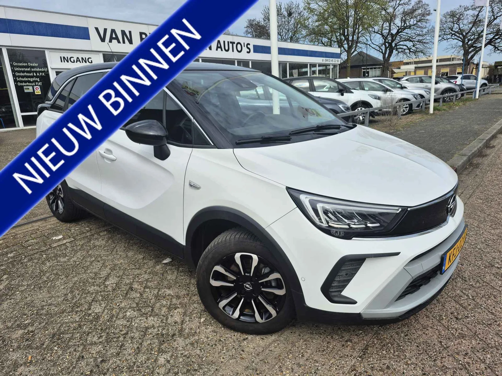 Opel Crossland (2024) — foto 1