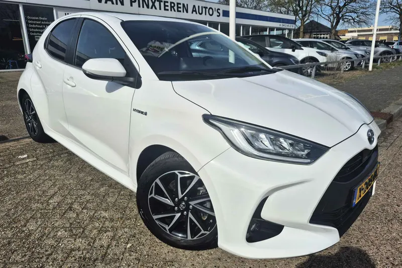 Toyota Yaris (2021)