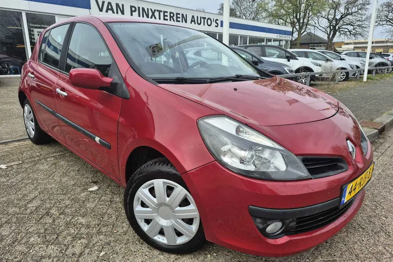 Renault Clio (2008)