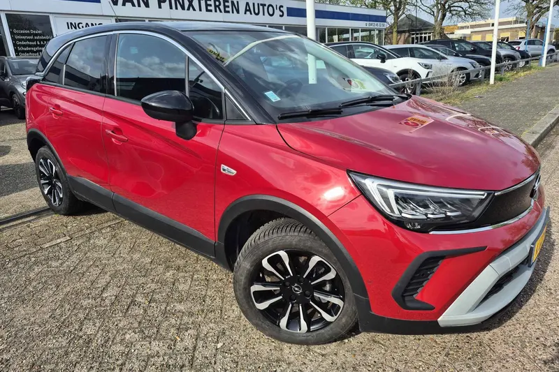 Opel Crossland (2024)