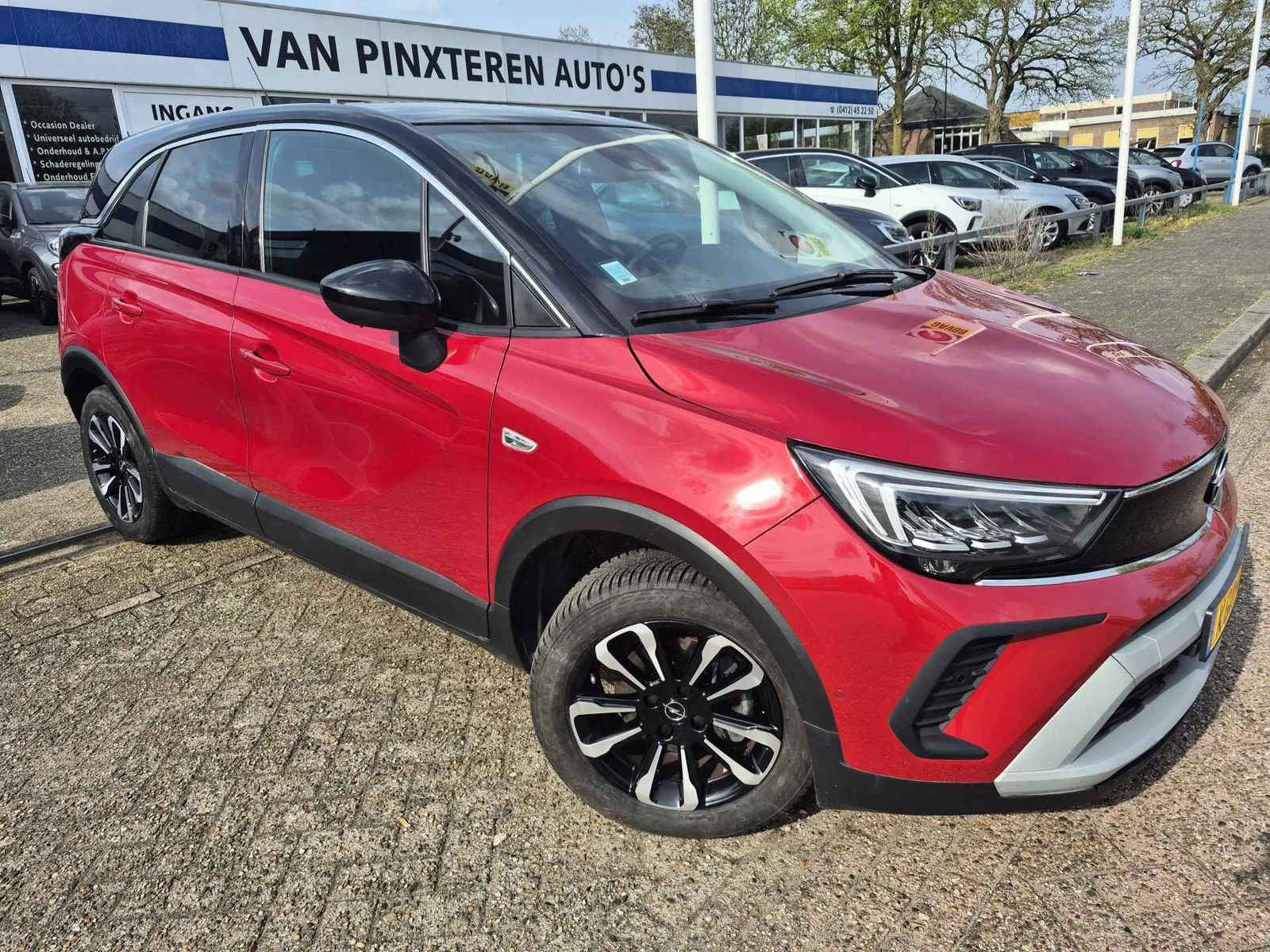 Opel Crossland (2024) — foto 1